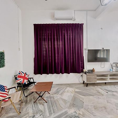 Entire Residential House Alma Bukit Mertajam Spacious 4 Bedroom Exterior foto