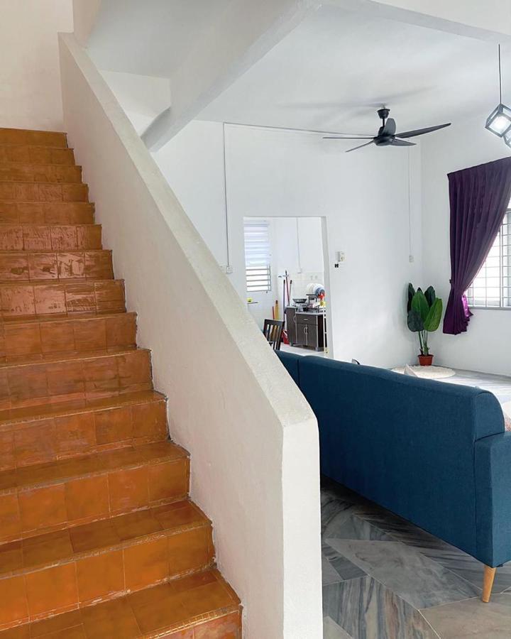 Entire Residential House Alma Bukit Mertajam Spacious 4 Bedroom Exterior foto