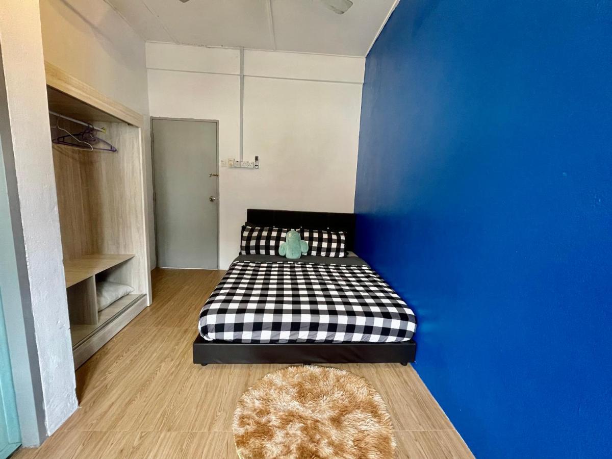 Entire Residential House Alma Bukit Mertajam Spacious 4 Bedroom Exterior foto