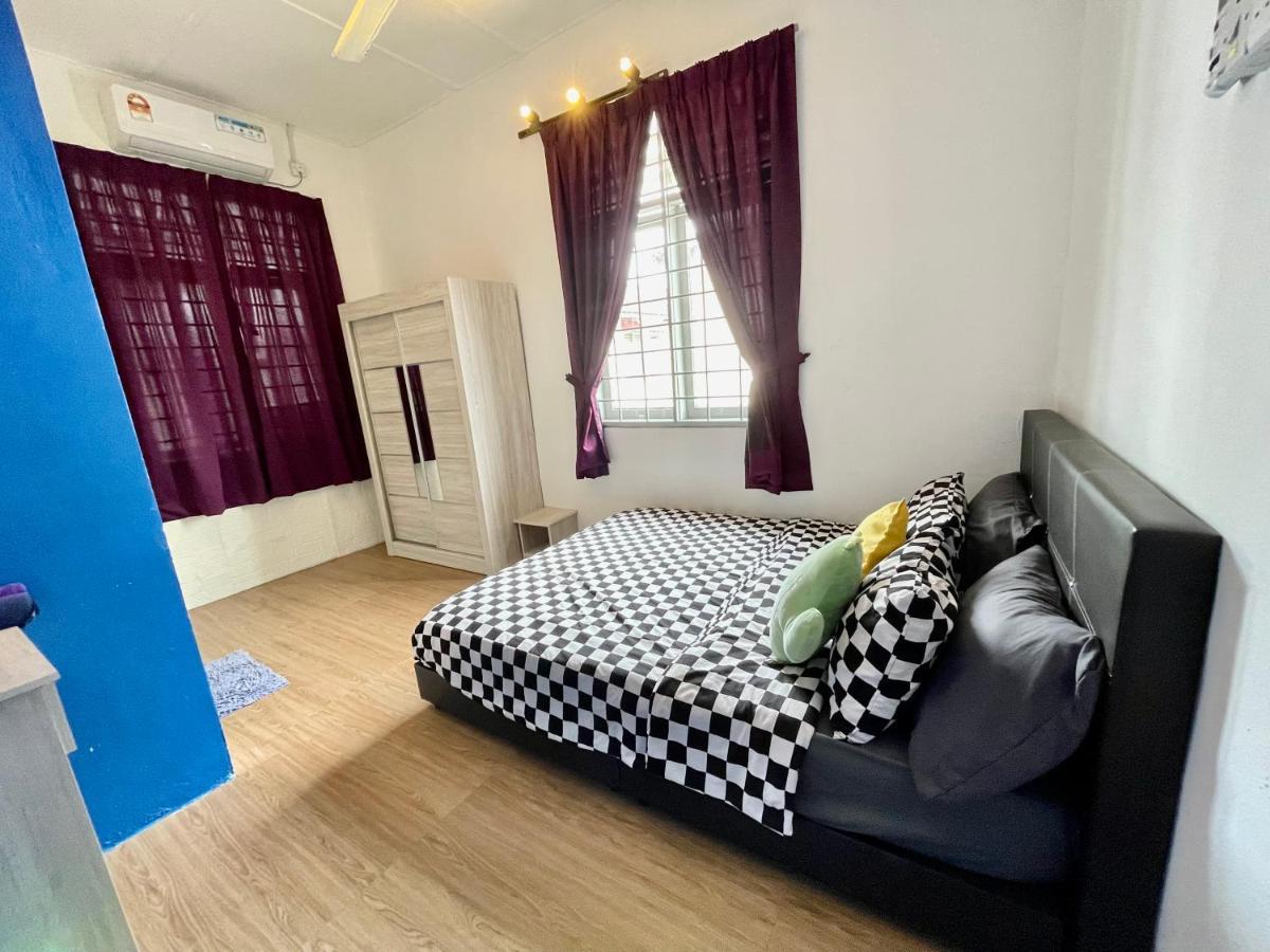 Entire Residential House Alma Bukit Mertajam Spacious 4 Bedroom Exterior foto